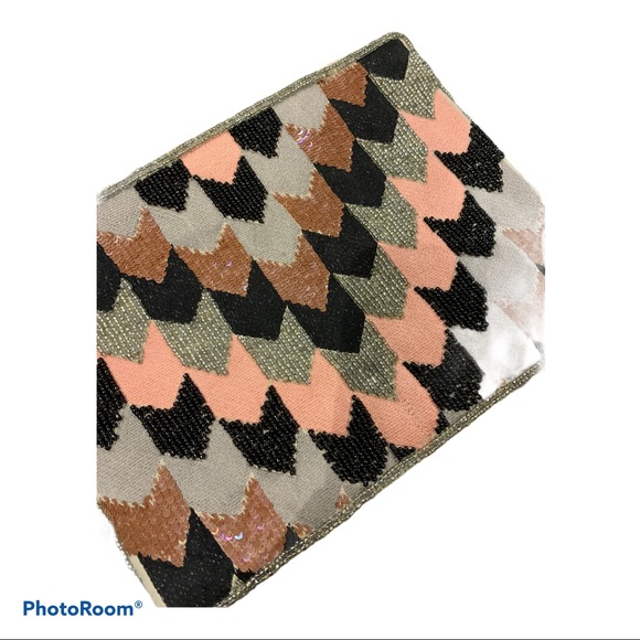 Multicolour Clutch - Picture 2 of 4